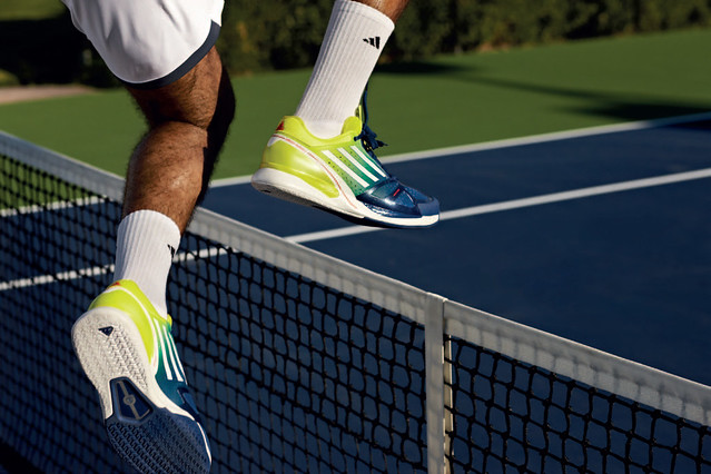 2012 US Open adidas players outfits