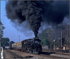 World Steam - Burma