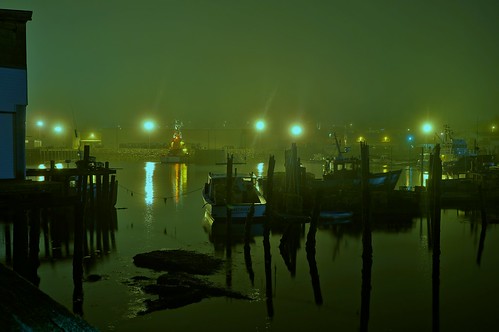 Gloucester At Dawn- Captain Joe and Sons 5:05AM 4/22/12 by captjoe06