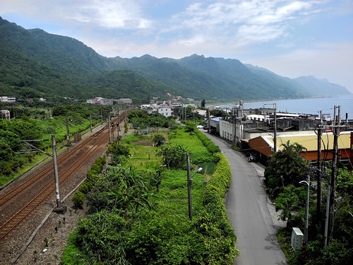 Coastal Railway Line