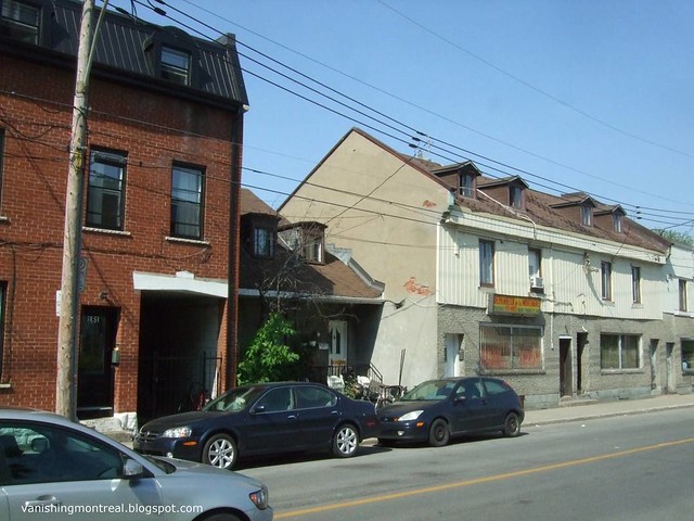 Griffintown small house