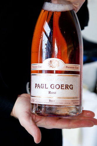 Champagne Paul Goerg Brut Rosé