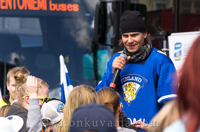 Poju - Suomi kiekko kiertue 2012 - Hämeenlinna
