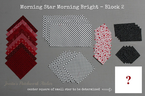 Block 2 - Morning Star, Morning Bright