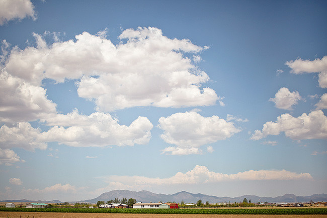 New Mexico Landscape | Cross Country Roadtrip | 50 States Photography Challenge