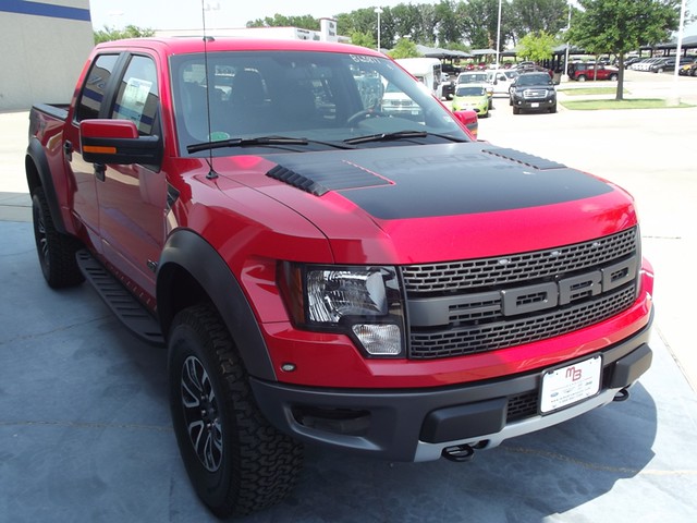 Ford raptor horsepower and torque #5