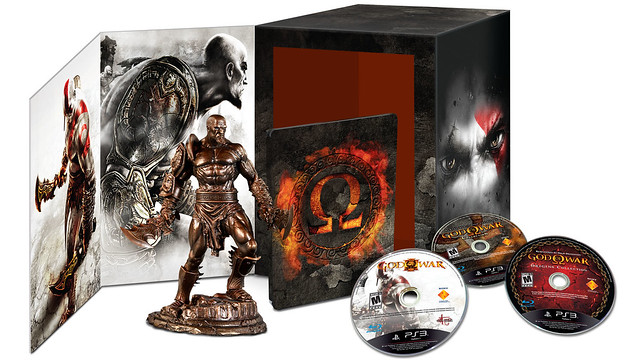 God of War: Omega Collection