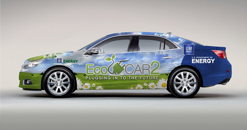 Universities in the EcoCAR 2 challenge use NX and Teamcenter software from Siemens PLM Software