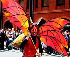 Manchester Day Parade 2012