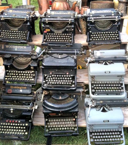 Brimfield Typewriters Jace Int