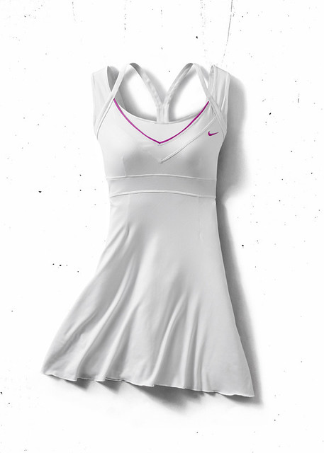 Wimbledon 2012 Nike outfits