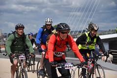 Great Manchester Cycle - 2012