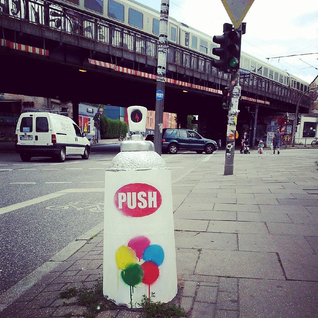 Street Art Push