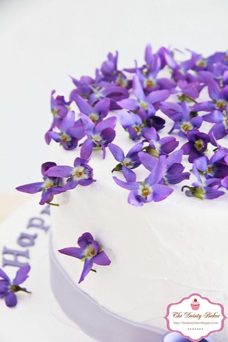 Violet Cake-6