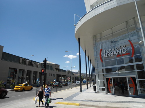ESPACIO URBANO viña centro (Mall), Viña del Mar, Chile 2012 - www.meEncantaViajar.com by javierdoren