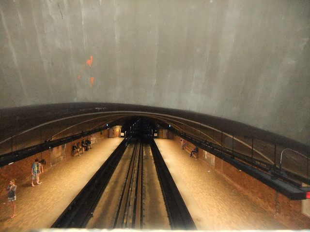 Montreal U-Bahn