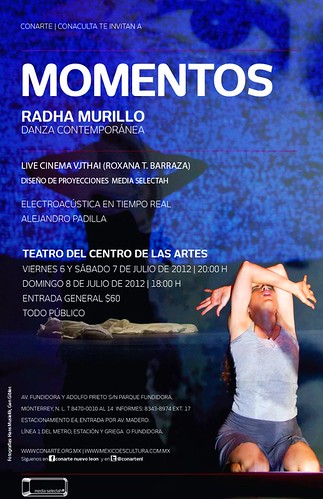 Momentos - Radha Murillo