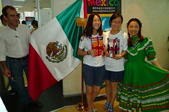 Participación de México en el Día del Español en China