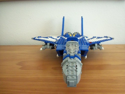 F-15J "Blue" Eagle (3)