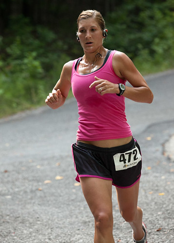 Adel Terblandne - 3rd female - Peavine Falls Run 2012 by Southernpixel Alby.us