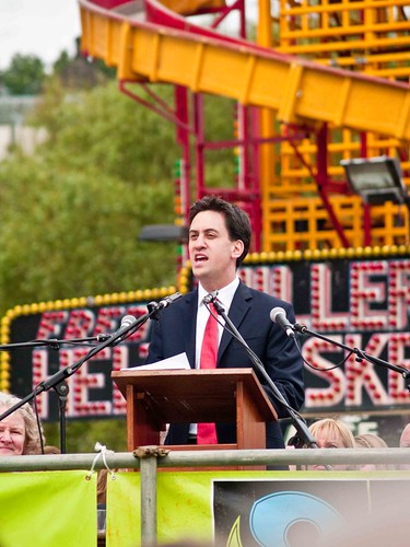 Ed Miliband by chairman_pete