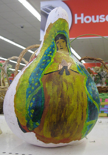 Our Lady of the Immaculate Squash