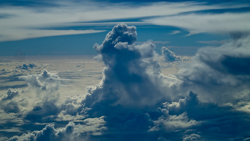無料写真素材|自然風景|空|雲|雲海