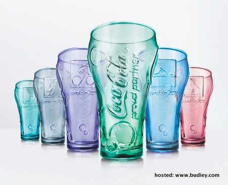 1_Coca-Cola London 2012 Olympic Games Glasses