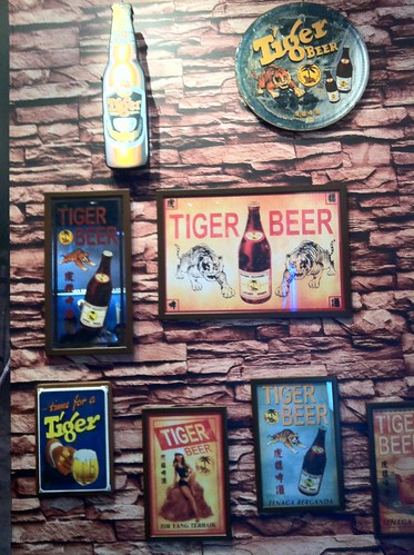 Tour of Tiger Brewery
