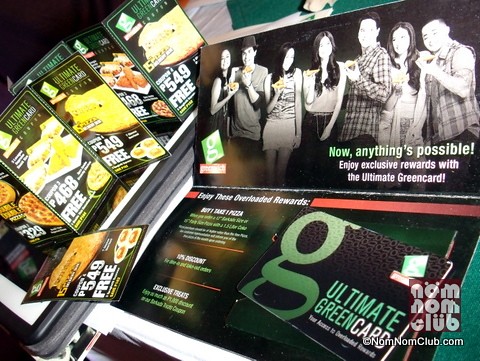 The Greenwich Ultimate Greencard also comes with FREE discount coupons!