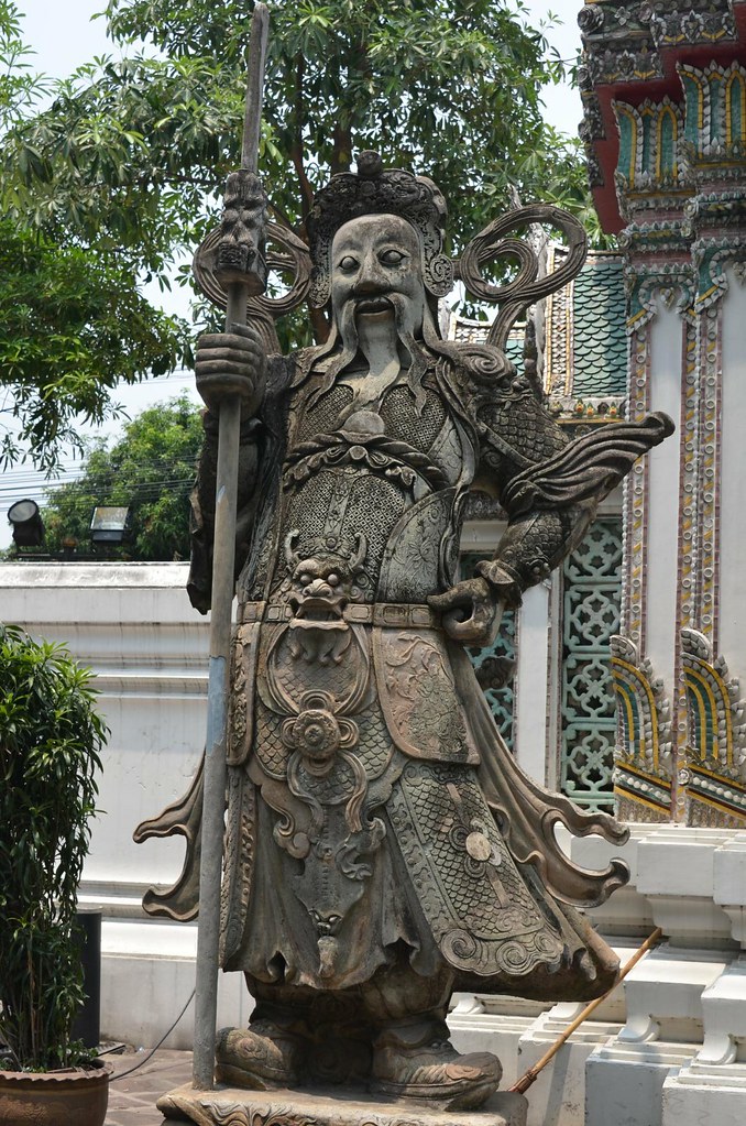 臥佛寺 Wat Pho