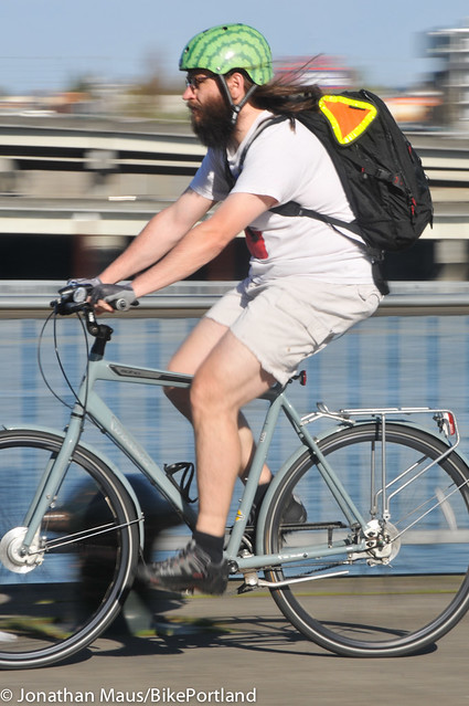 People on Bikes - Waterfront Park-30