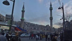 Amman in Jordan