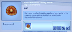 Haute Hacienda Dining Room - Papi's Sombrero