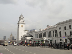 Gare de Moscou Kievsky