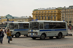 Bus de police