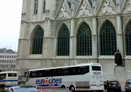 Ônibus Eurolines