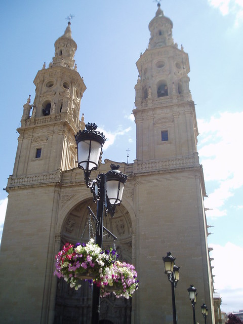 Concatedral de La Redonda Logroño