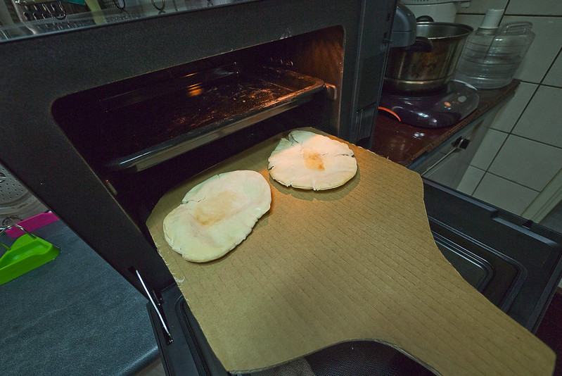 自製麵餅鏟