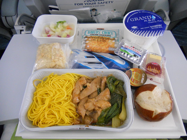 Chinese Noodle by Finnair