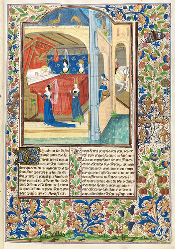 001-Quintus Curtius The Life and Deeds of Alexander the Great- Cod. Bodmer 53- e-codices Fondation Martin Bodmer
