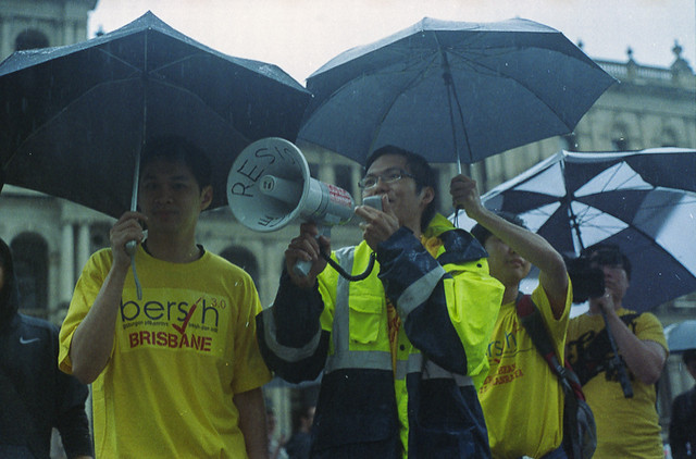 Bersih 3.0 Retrospective