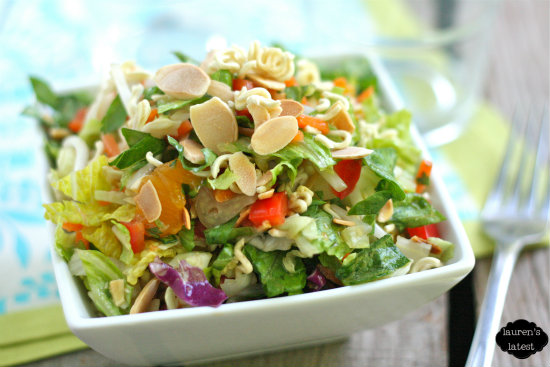 Chinese Chop Salad