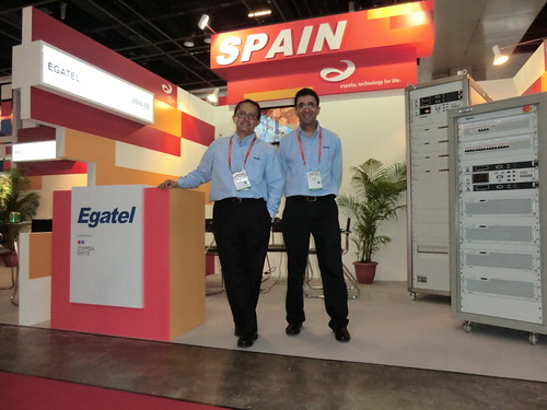 Egatel strengthens its presence in Asia