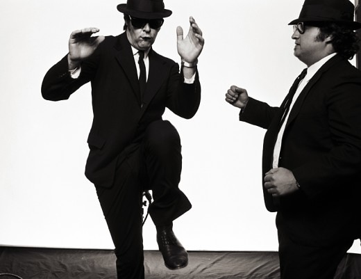 Blues Brothers – Túnel do Tempo 