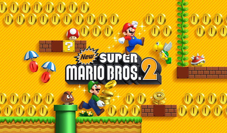 New Mario Bros 2 3Ds Gamefaqs
