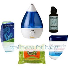 Baby Wellness Products