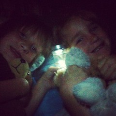 Our lil soldiers - camping out in their fort #mobsociety #brothers #family