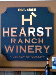 Hearst Ranch winery