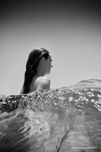 El rostro de la sirena by Alfredo Romero Fotografias 